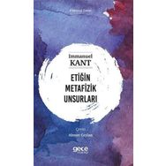 Etiğin Metafizik Unsurları Gece Kitaplığı