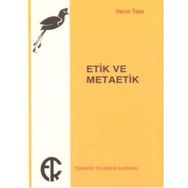 ETIK VE METAETIK - HARUN TEPE