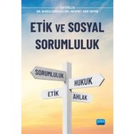 Etik ve Sosyal Sorumluluk - Tamer Kılıç