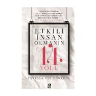 Etkili İnsan Olmanın 14 Yolu - Vanessa Van Edwards