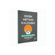Etkili Matematik AYT Eksik Netiniz Kalmasın Matematik Denemesi