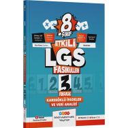 Etkili Matematik Yayınları LGS 8. Sınıf Köklü İfadeler 3 Etkili Fasikül