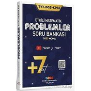 Etkili Matematik Yayınları - TYT KPSS DGS Problemler Soru Bankası