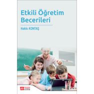 Etkili Öğretim Becerileri - Pegem Akademi Yayıncılık