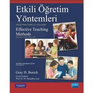 Etkili Öğretim Yöntemleri Araştırma Temelli Uygulama - Gray D. Borich