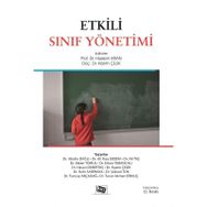 Etkili Sınıf Yönetimi - Hüseyin Kıran