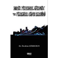 Etkin Finansal Yönetim ve Finansal Risk Analizi Gece Kitaplığı