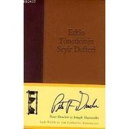 ETKIN YÖNETİCİNİN SEYIR DEFTERI - PETER F. DRUCKER;JOSEPH MACIARIELLO