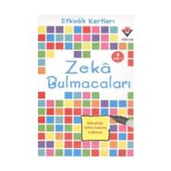 Etkinlik Kartları - Zeka Bulmacaları - Sarah Khan