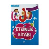 Etkinlik Kitabı Harika Harfler Amine Kevser Karaca-Türkiye Diyanet Vakfı Yayınları