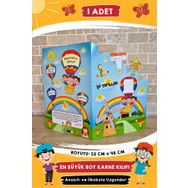 Etkinlikdenizi Karne Dosyası Balonlu (1 ADET)