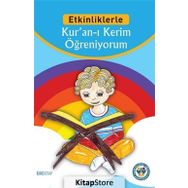 Etkinliklerle Kur'an-ı Kerim Öğreniyorum - Hüseyin Özhazar