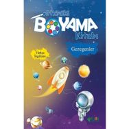 Etkinlikli Boyama Kitabı Gezegenler Fark Yayınları