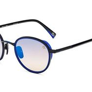 Etnia Barcelona 4 Roy S 49S BKBL Polarize Unisex Güneş Gözlüğü