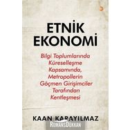 Etnik Ekonomi - Kaan Karayılmaz