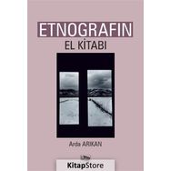 Etnografın El Kitabı - Arda Arıkan