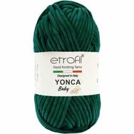 Etrofil 70428 Yonca Baby Kadife Örgü İpi