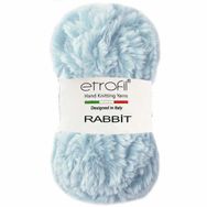 Etrofil 70552 Bebe Mavi Rabbit Örgü İpi