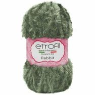 Etrofil 74043 Yosun Yeşili Rabbit Örgü İpi