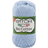 Etrofil Bio Cotton 10201 100 gr Örgü İpliği