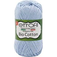 Etrofil Bio Cotton 10202 100 gr Örgü İpliği