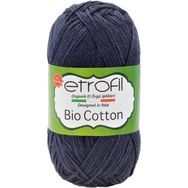 Etrofil Bio Cotton 10206 100 gr Örgü İpliği