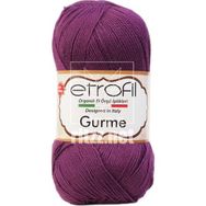 Etrofil Gurme 70678 Mor Örgü İpliği