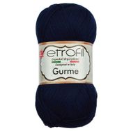 Etrofil Gurme 74026 Lacivert Örgü İpliği