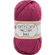 Etrofil İnci 70659 100gr Örgü İplik