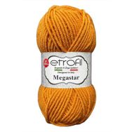 Etrofil Megastar 72061 Hardal Örgü İpi