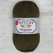 Etrofil Megastar 74065 Haki Örgü İpi