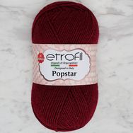 Etrofil Popstar 73143 Bordo Örgü İpi