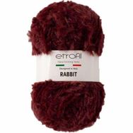 Etrofil Rabbit 70349 Bordo Örgü İpi