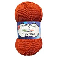 Etrofil Süperstar 72006 Kiremit Örgü İpi