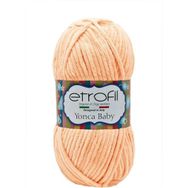 Etrofil Yonca Baby 70215 Somon Örgü İpi