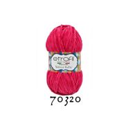 Etrofil Yonca Baby 70320 Fuşya Örgü İpi