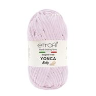 Etrofil Yonca Baby 70322 Açık Pembe Örgü İpi
