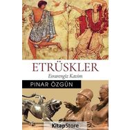 Etrüskler - Esrarengiz Kavim - Pınar Özgün