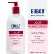 Eubos 200 ml Parfümsüz Sıvı Cilt Temizleyicisi Sabun