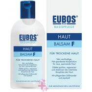 Eubos F 200 ml Yağlandırıcı Vücut Losyonu