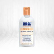 Eubos Feminin Washing Emulsion 200 ml İntim Yıkama Losyonu