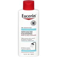 Eucerin Advanced Cleansing 500 ml Vücut ve Yüz Temizleyici
