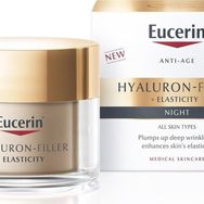 Eucerin Hyaluron-Filler + Elasticity Gece Kremi 50Ml