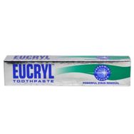 Eucryl Freshmint Smokers 50 ml Diş Macunu