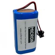 Eufy Robovac 14.4V 2600MAH Mavi Batarya
