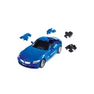 Eureka BMW Z4 64 Parça 3D Puzzle