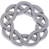 Eureka Cast Coaster 3D Puzzle