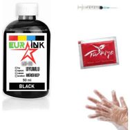 Eurink Canon E3340 TS3350 için 50 ml Siyah Kartuş Mürekkebi