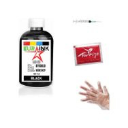 Eurink Canon E404 için 50 ml Siyah Kartuş Mürekkebi