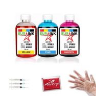 Eurink Canon MP252 için 3x50 ml Renkli Kartuş Mürekkebi